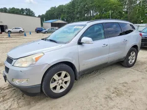 Chevrolet Traverse 3.6L 6 2010