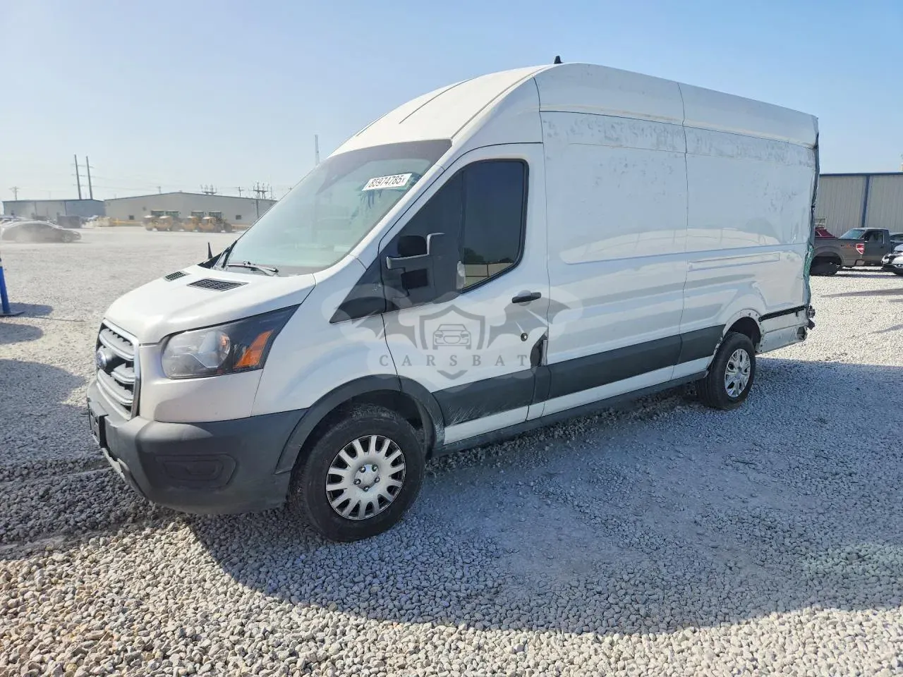 Ford Transit 3.5L 6 2020