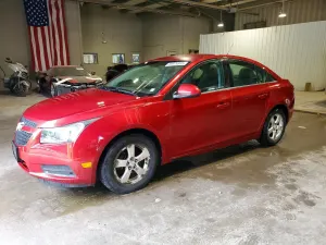 Chevrolet Cruze 1.4L 4 2012
