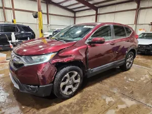 Honda CR-V 1.5L 4 2018