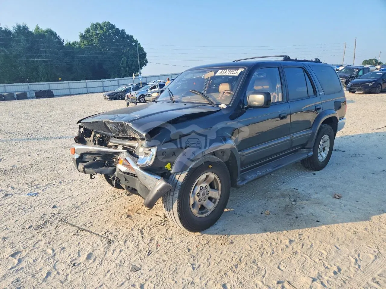 Toyota 4Runner 1998