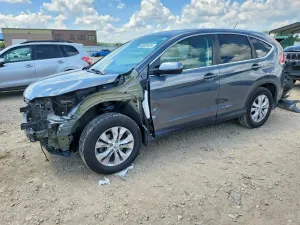 Honda CR-V 2.4L 4 2012
