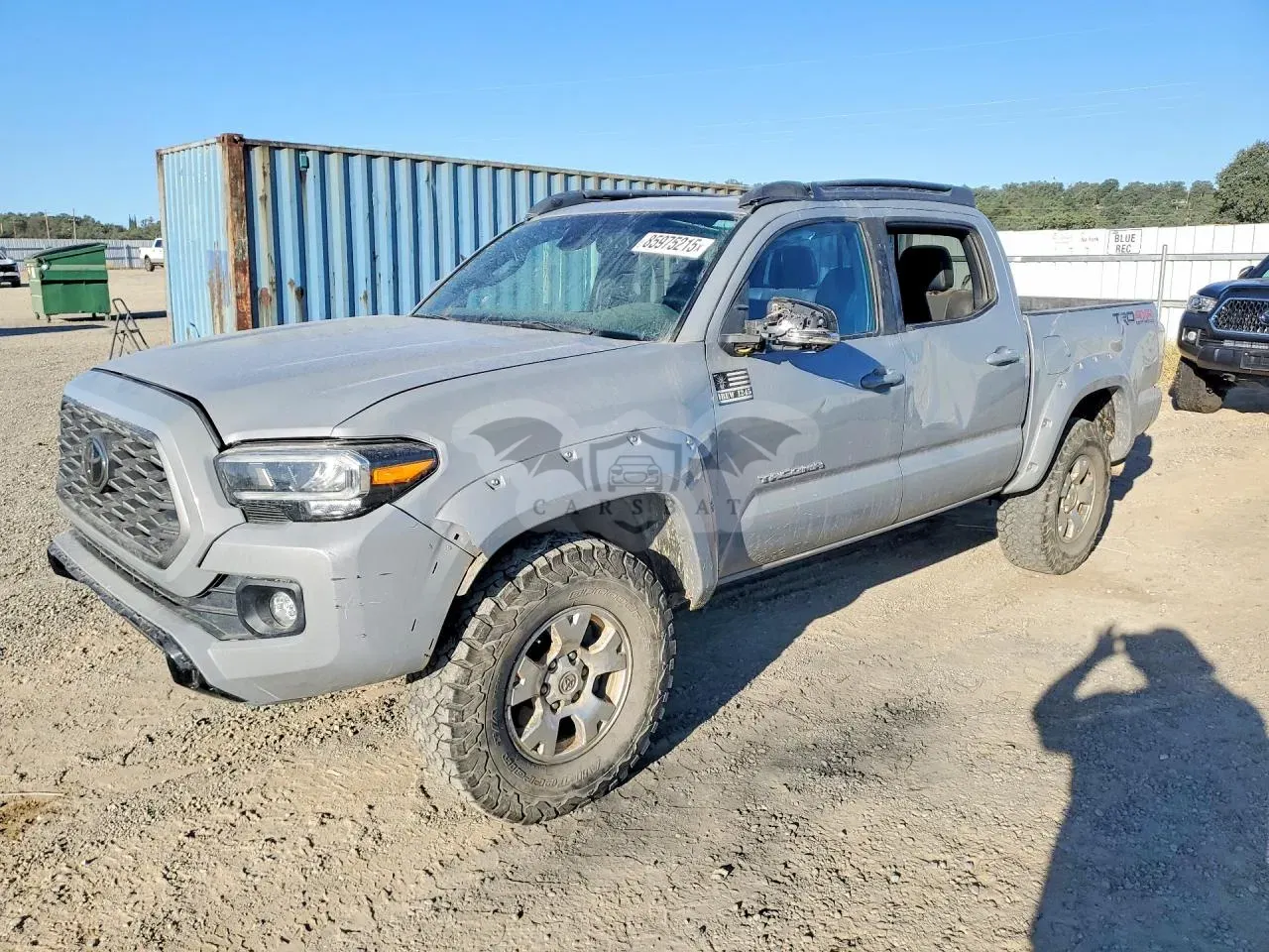 Toyota Tacoma 3.5L 6 2021
