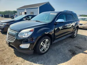 Chevrolet Equinox 3.6L 6 2016