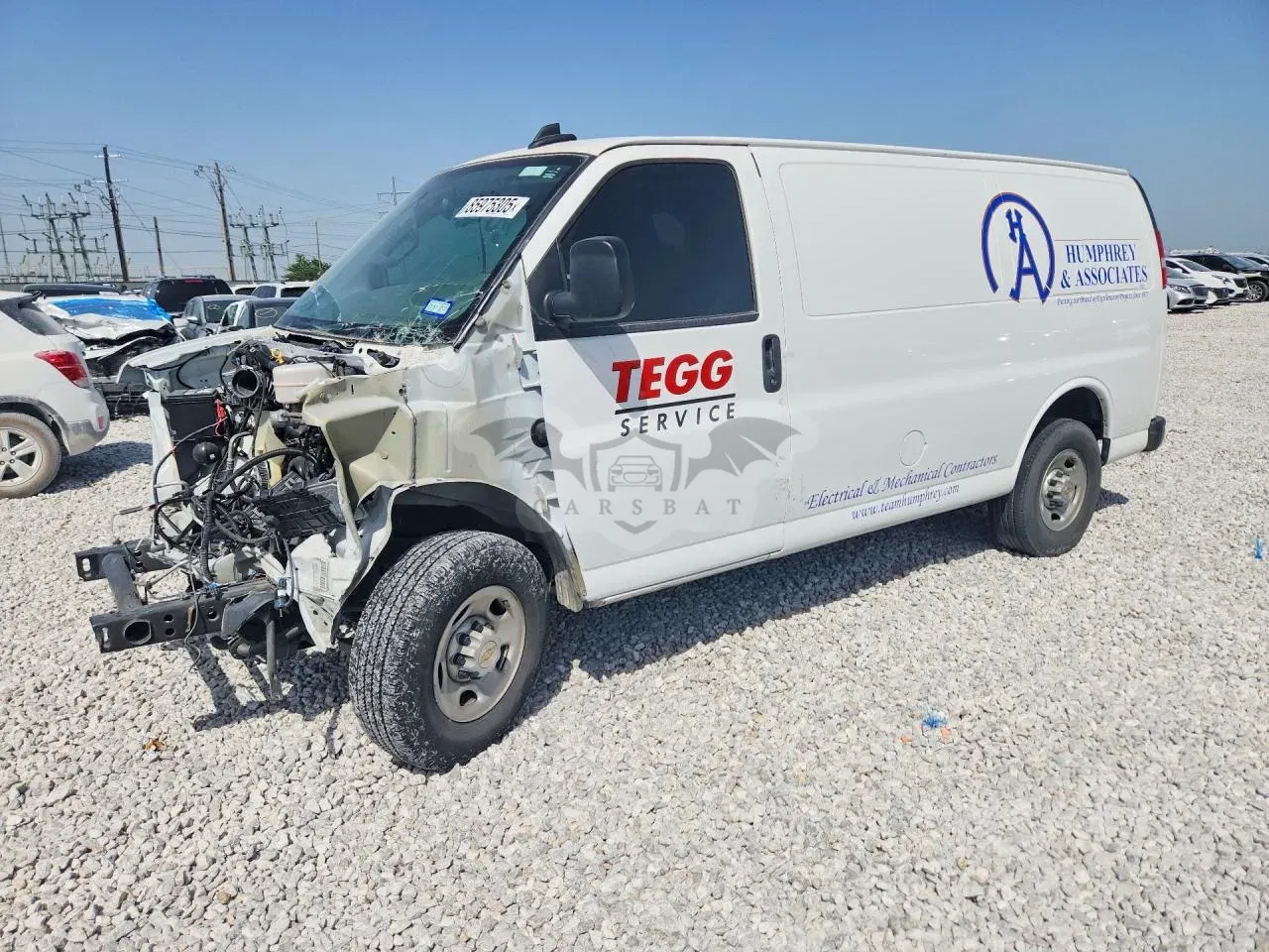 Chevrolet Express 4.3L 6 2024