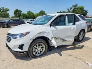 Chevrolet Equinox 1.5L 4 2018