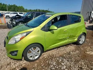 Chevrolet Spark 1.2L 4 2013
