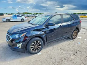 Chevrolet Equinox 1.5L 4 2020