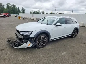 Audi A4 2.0L 4 2017
