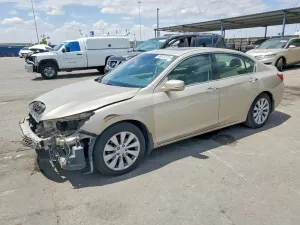 Honda Accord 2.4L 4 2014