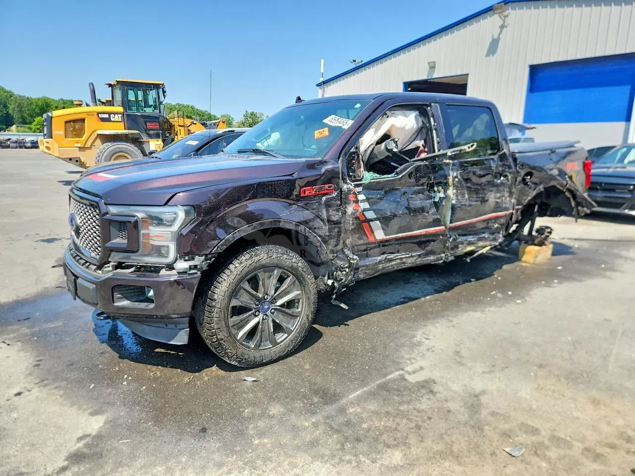 Ford F-150 3.5L 6 2018