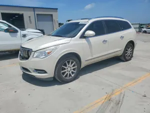Buick Enclave 3.6L 6 2014
