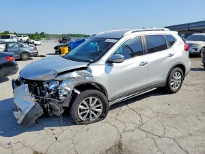 Nissan Rogue 2.5L 4 2017