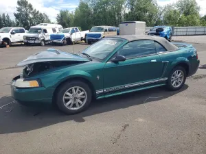 Ford Mustang 3.8L 6 2000