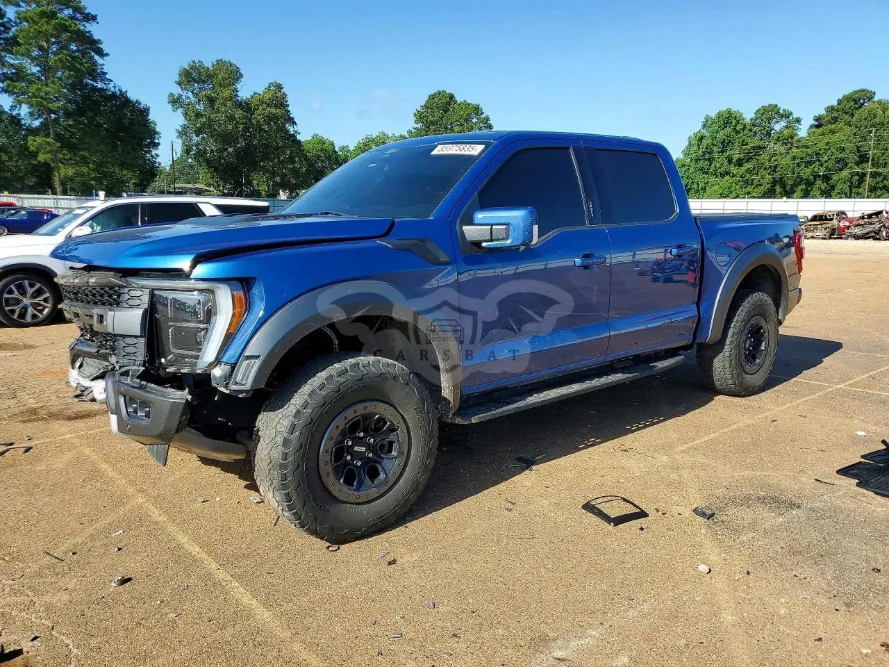 Ford F-150 3.5L 6 2022