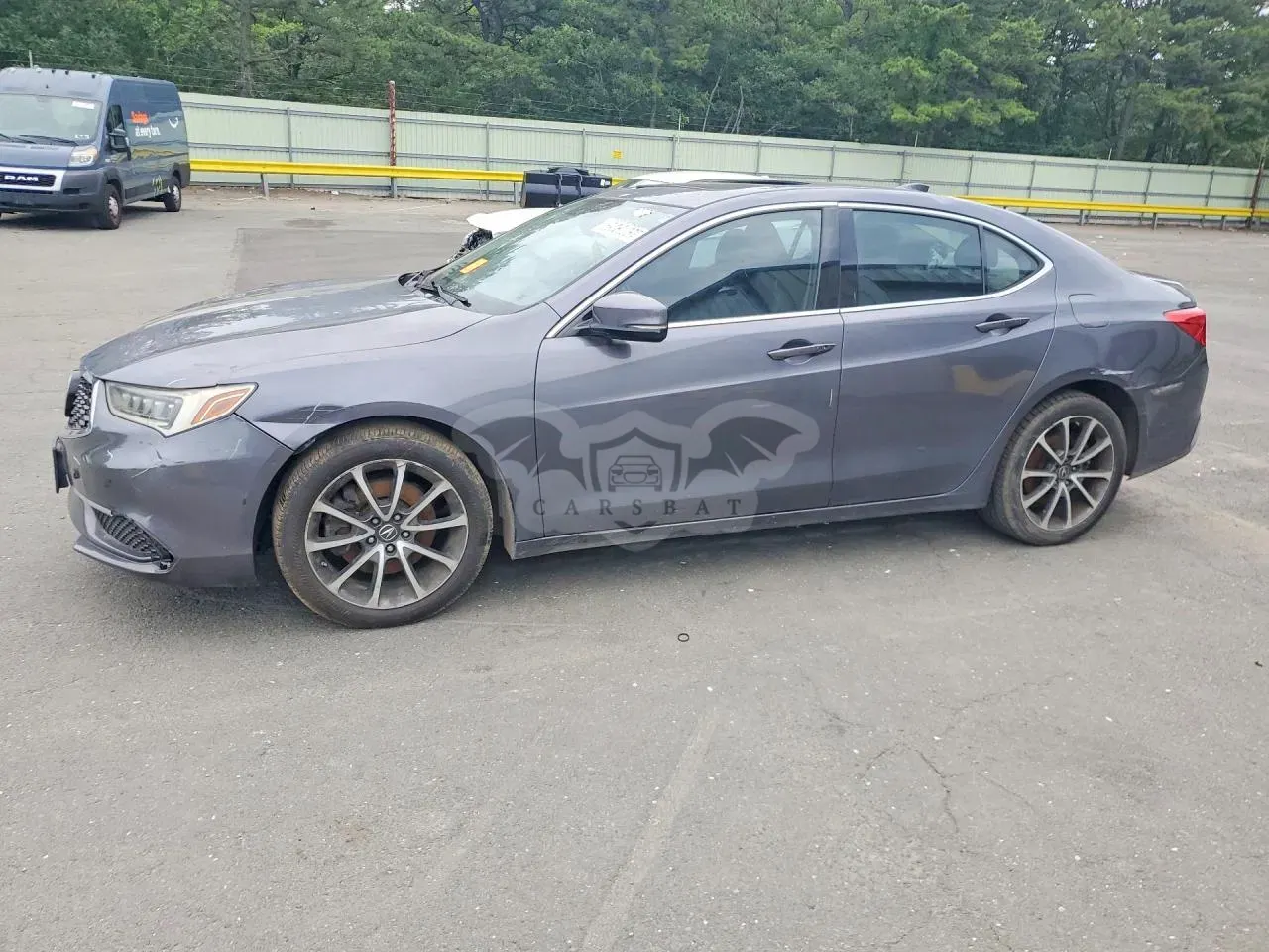 Acura TLX 3.5L 6 2018