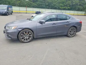 Acura TLX 3.5L 6 2018