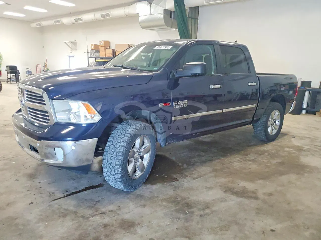 RAM 1500 2015