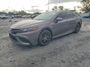 Toyota Camry 2.5L 4 2023