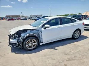 Ford Fusion 1.5L 4 2018