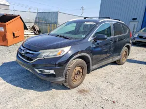 Honda CR-V 2.4L 4 2016