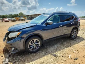 Nissan Rogue 2.5L 4 2016