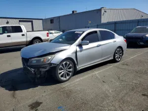 Honda Accord 2.4L 4 2014