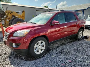 Saturn Outlook 3.6L 6 2010