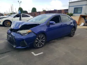 Toyota Corolla 1.8L 4 2017