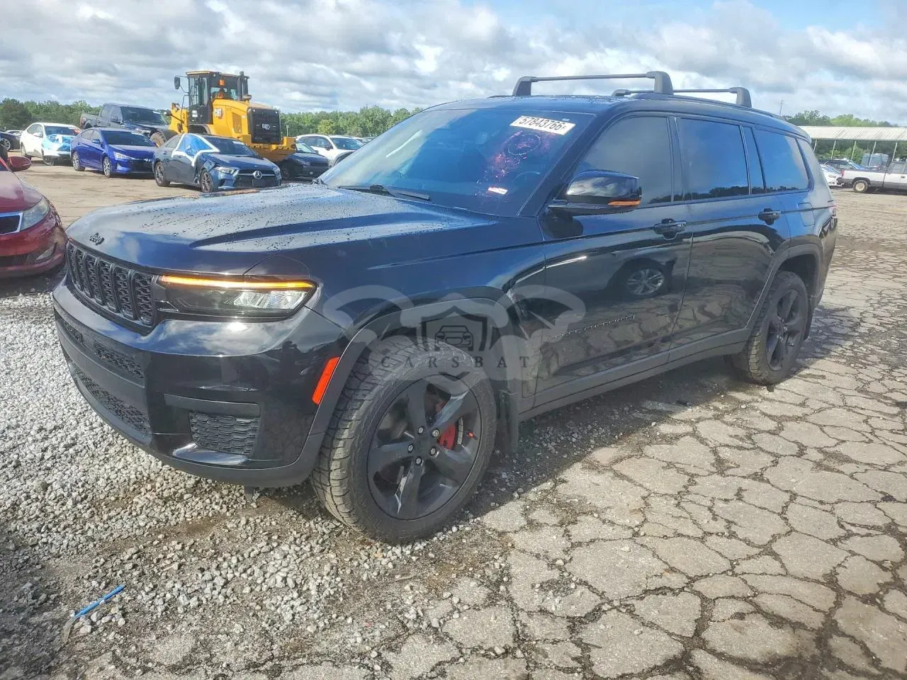 Jeep Grand Cherokee 3.6L 6 2021