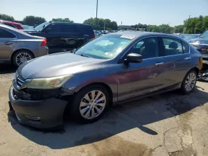 Honda Accord 2.4L 4 2013