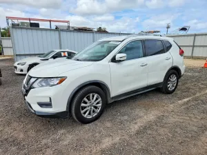 Nissan Rogue 2.5L 4 2017