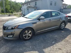 Kia Optima 2.4L 4 2015