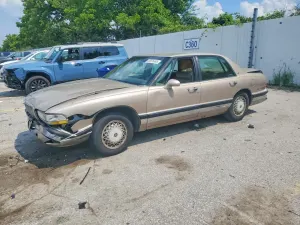 Buick Park Avenue 3.8L 6 1993