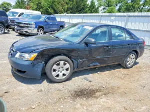 Hyundai Sonata 2.4L 4 2008