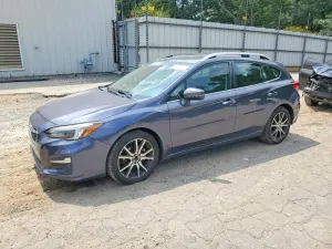 Subaru Impreza 2.0L 4 2017
