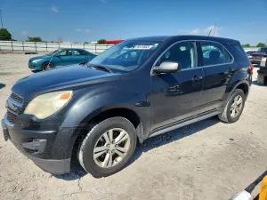 Chevrolet Equinox 2.4L 4 2013