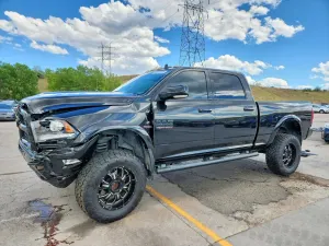 RAM 2500 6.7L 6 2017