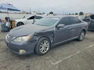Lexus ES 3.5L 6 2012