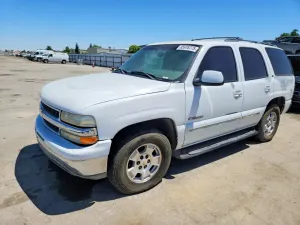 Chevrolet Tahoe 5.3L 8 2002