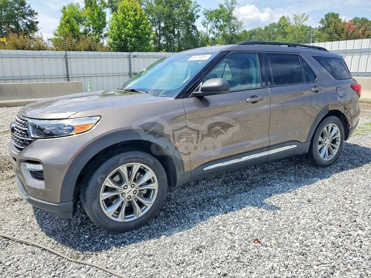 Ford Explorer 2.3L 4 2021