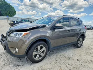 Toyota Rav4 2.5L 4 2015