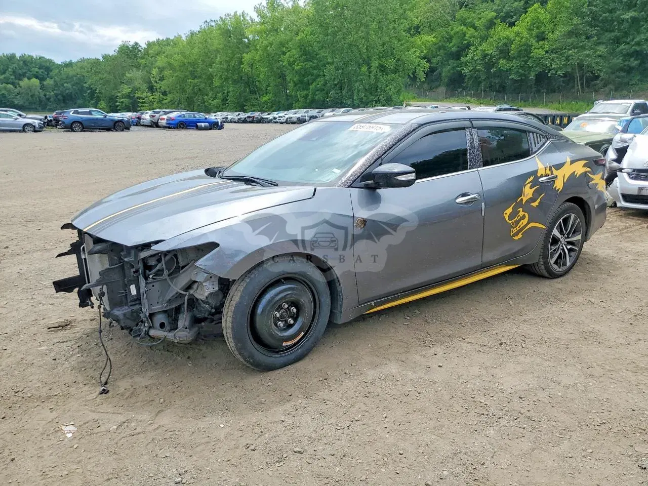 Nissan Maxima 3.5L 6 2023