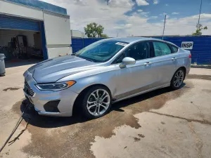 Ford Fusion 1.5L 4 2020