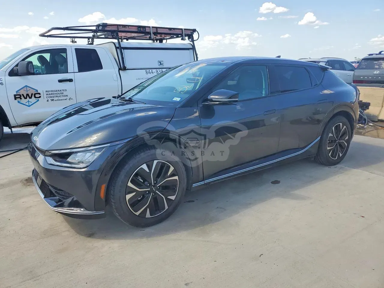 Kia EV6 0.0L 0 2024