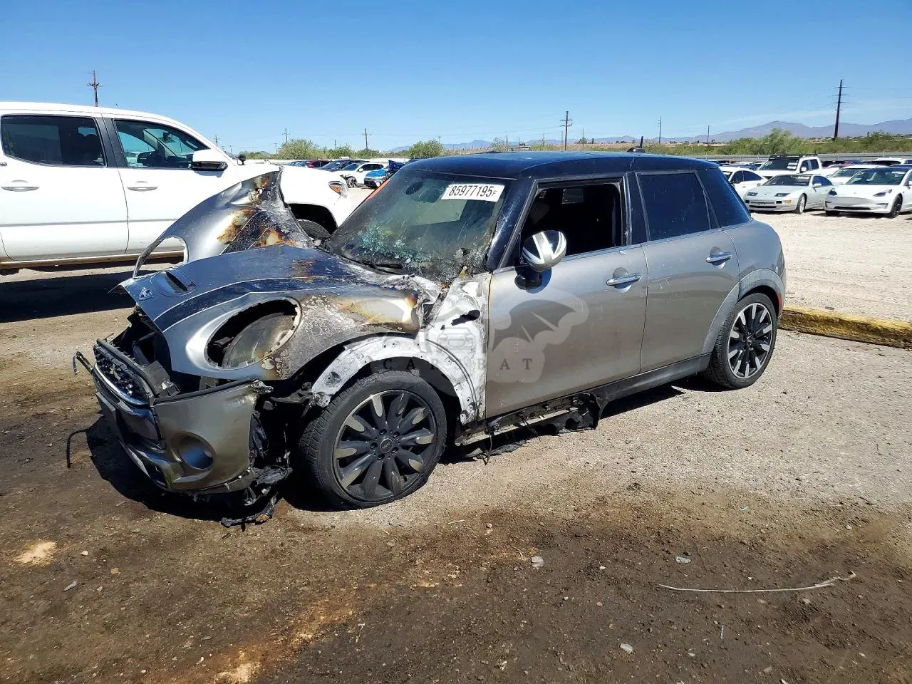 Mini Cooper 2.0L 4 2017