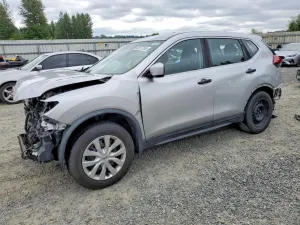 Nissan Rogue 2.5L 4 2018