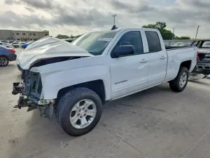 Chevrolet Silverado 1500 5.3L 8 2015