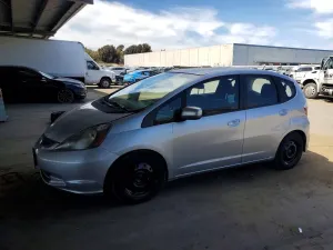 Honda Fit 1.5L 4 2012