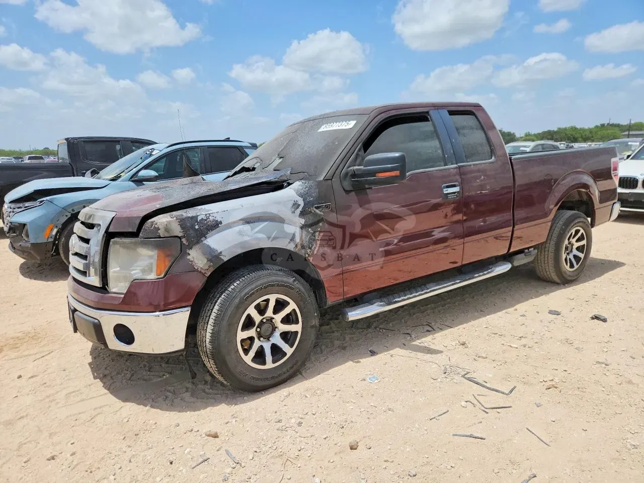 Ford F-150 4.6L 8 2009